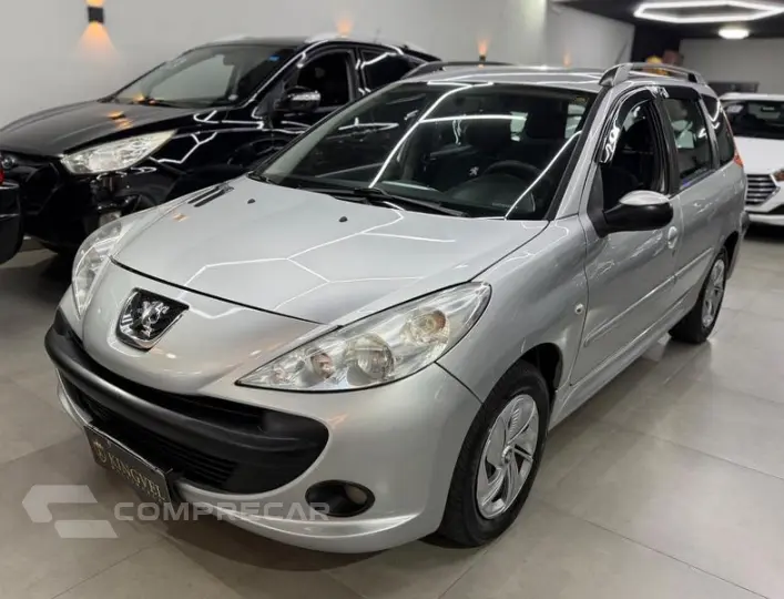 207SW XR