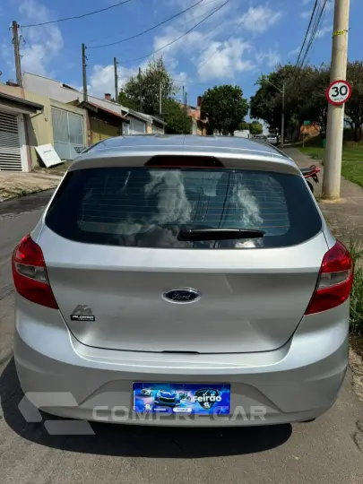 Ford Ka 1.0 S