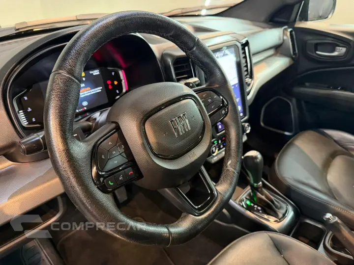 Toro 1.3 Turbo 270 Flex Volcano At6