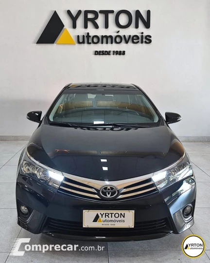 Corolla 2.0 16V 4P XEI FLEX AUTOMÁTICO