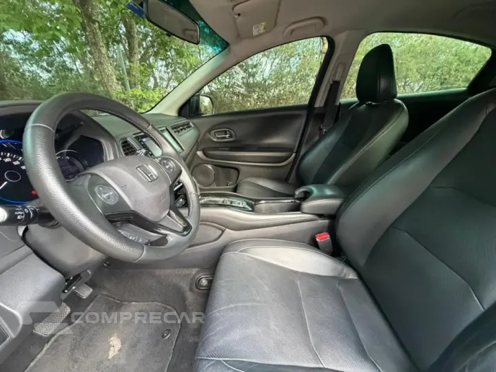 HR-V 1.8 16V FLEX EXL 4P AUTOMÁTICO