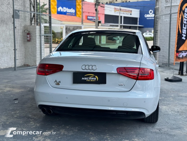 A4 1.8 Tip./ Multitronic Turbo