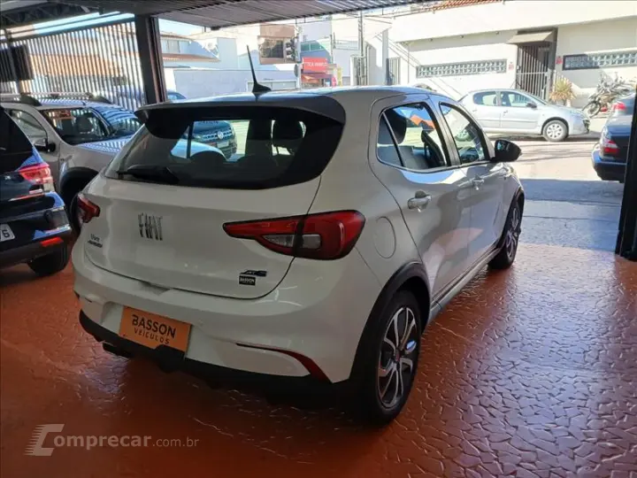 ARGO 1.8 E.torq HGT AT6