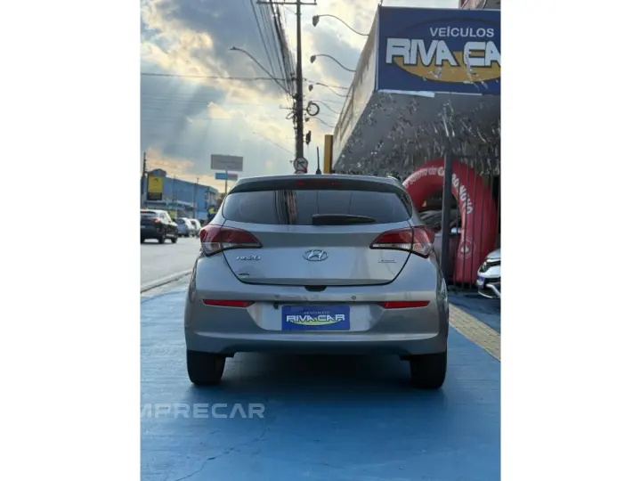 HB20 1.6 PREMIUM 16V FLEX 4P AUTOMÁTICO