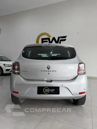 SANDERO vibe Flex 1.0 12V 5p