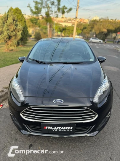 New Fiesta 1.5 SE