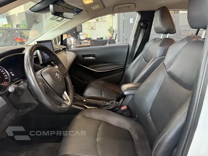 COROLLA 2.0 VVT-IE FLEX XEI DIRECT SHIFT