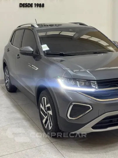 T-Cross 1.4 4P 250 TSI FLEX HIGHLINE AUTOMÁTICO