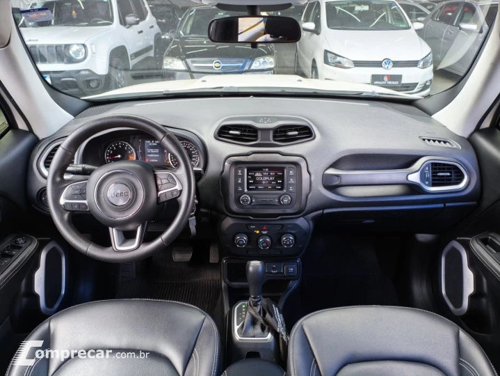 Renegade Sport 1.8 4x2 Flex 16V Aut.