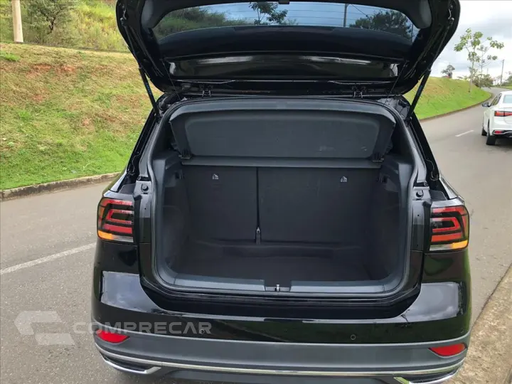 T-CROSS 1.0 200 TSI TOTAL FLEX COMFORTLINE AUTOMÁ