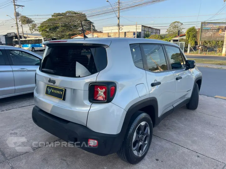 RENEGADE 1.8 16V Sport