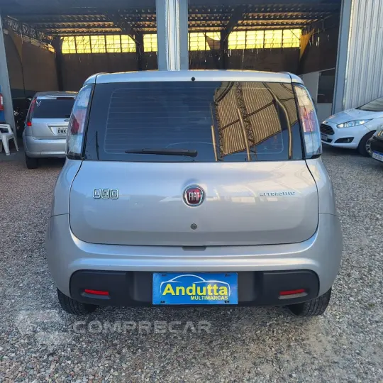 Uno 1.0 4P FLEX EVO ATTRACTIVE