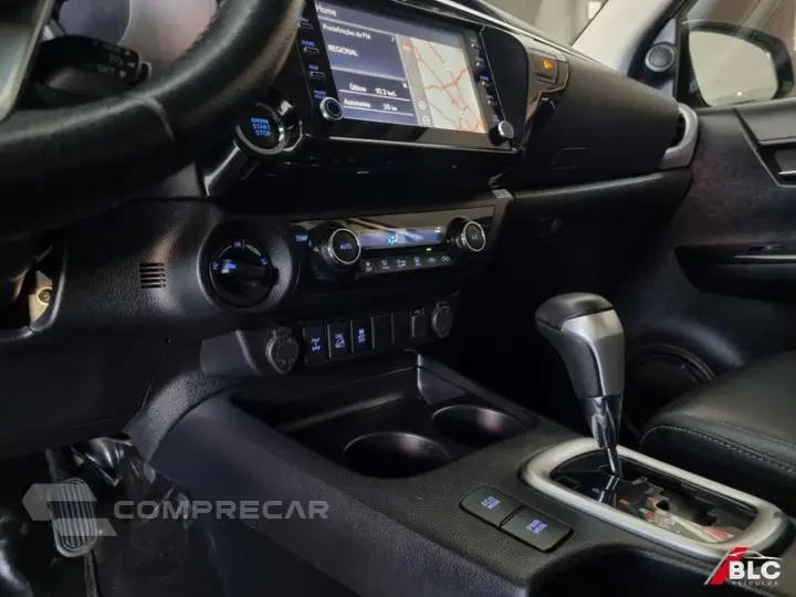 HILUX 2.7 SRV CD 4X4 AT