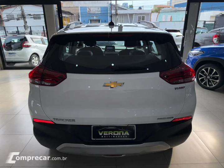 TRACKER 1.2 Turbo Premier