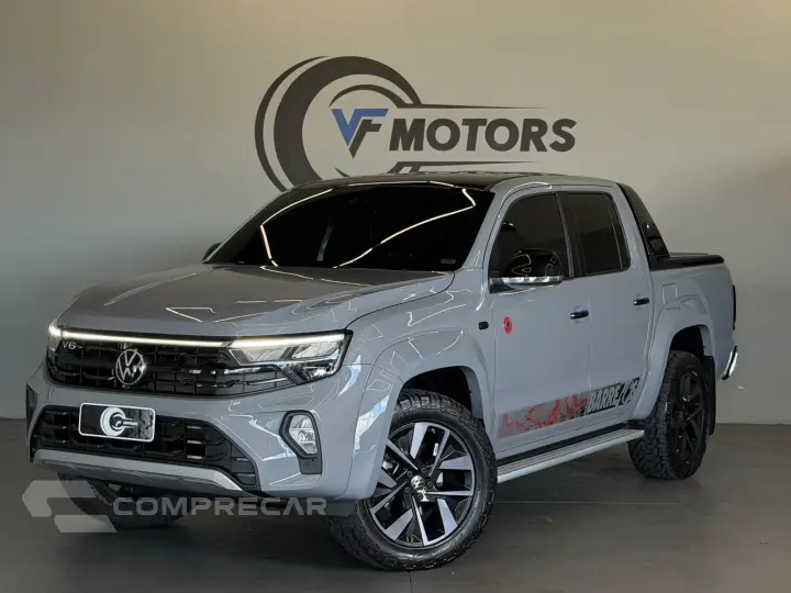 AMAROK 3.0 V6 TDI DIESEL BARRETOS 70 ANOS CD 4MOTION AUTOMÁT