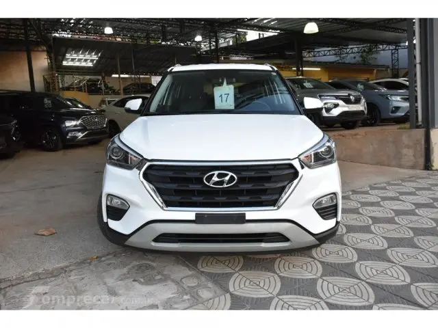 CRETA - 2.0 16V PULSE AUTOMÁTICO