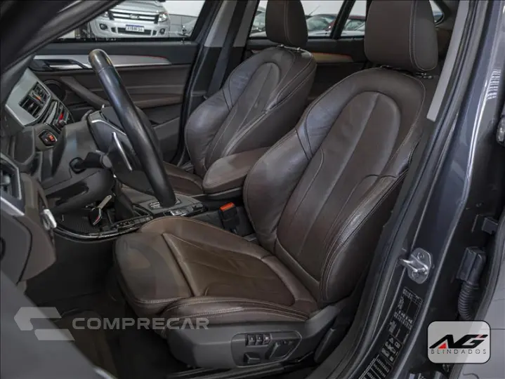 X1 2.0 16V Turbo Activeflex Xdrive25i Sport