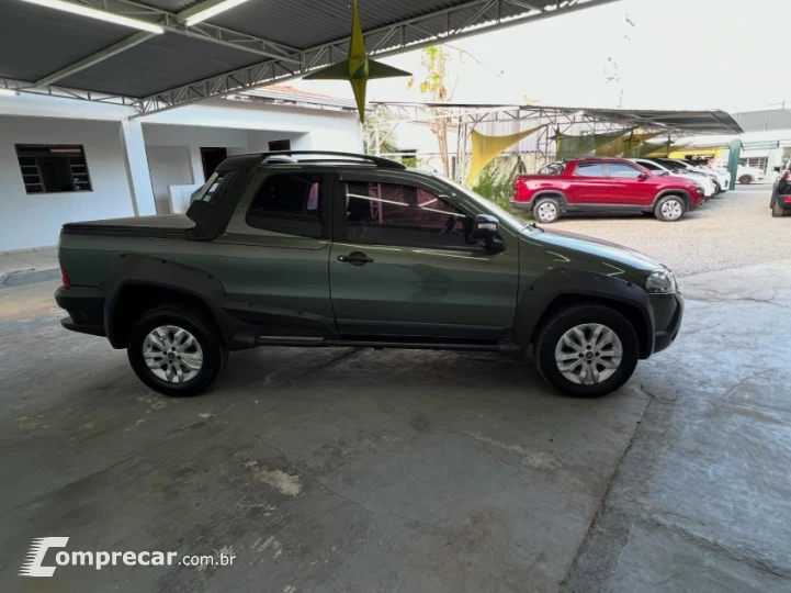 DOBLÒ 1.8 MPI Adventure 16V