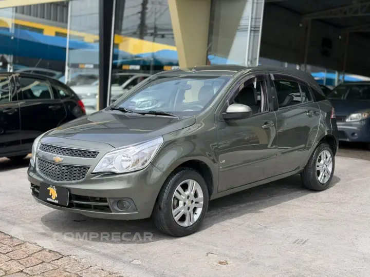 AGILE LTZ 1.4 MPFI 8V FlexPower 5p