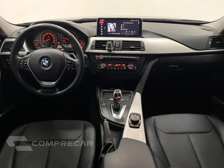320I 2.0 16V Turbo Active