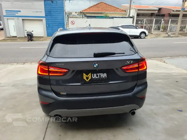 X1 SDRIVE 20i 2.0/2.0 TB Acti.Flex Aut.