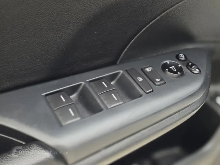 Civic 2.0 16V 4P EXL FLEX  AUTOMÁTICO CVT