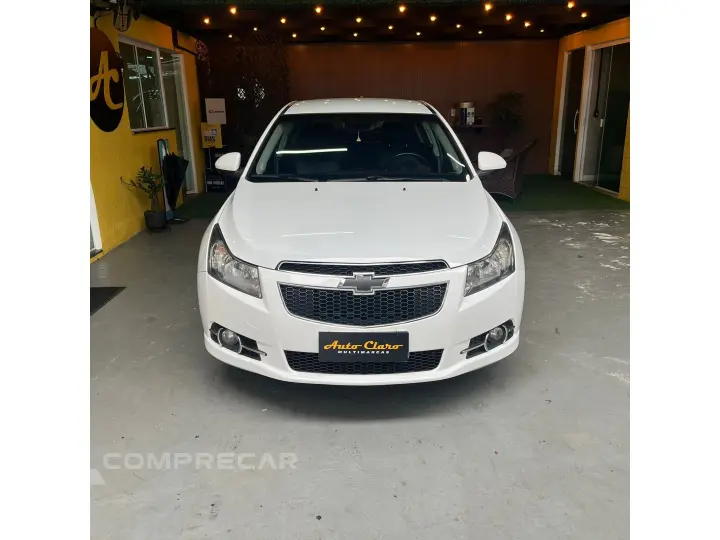 CRUZE 1.8 LT SPORT6 16V FLEX 4P AUTOMÁTICO