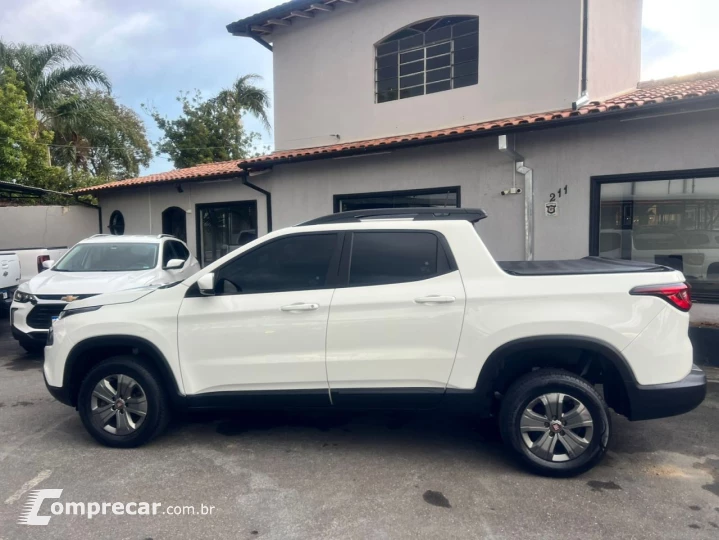 Toro 1.8 16V 4P FLEX FREEDOM AUTOMÁTICO