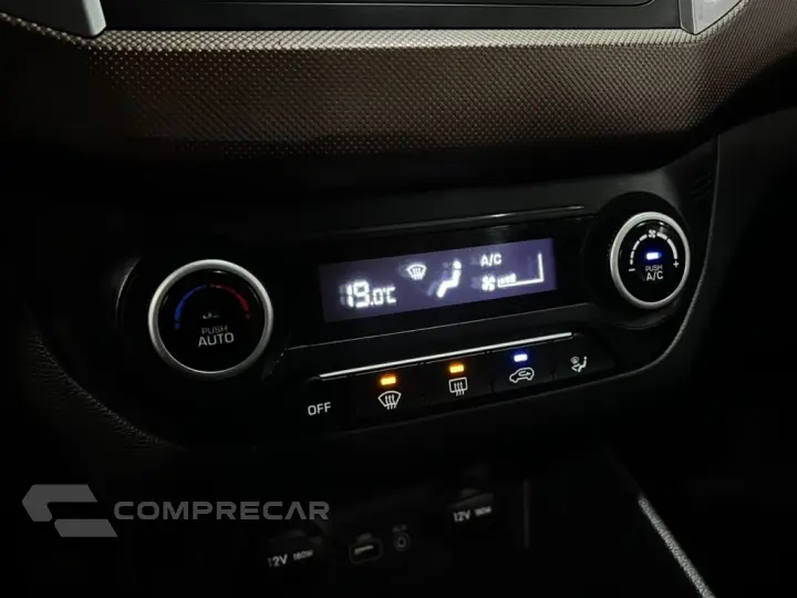 CRETA 2.0 16V FLEX PRESTIGE AUTOMÁTICO