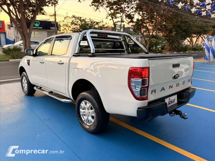 RANGER 2.5 XLS 4X2 CD 16V FLEX 4P MANUAL