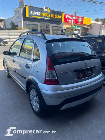 C3 1.4 I XTR 8V