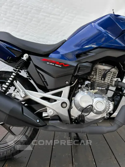 HONDA CG 160 FAN