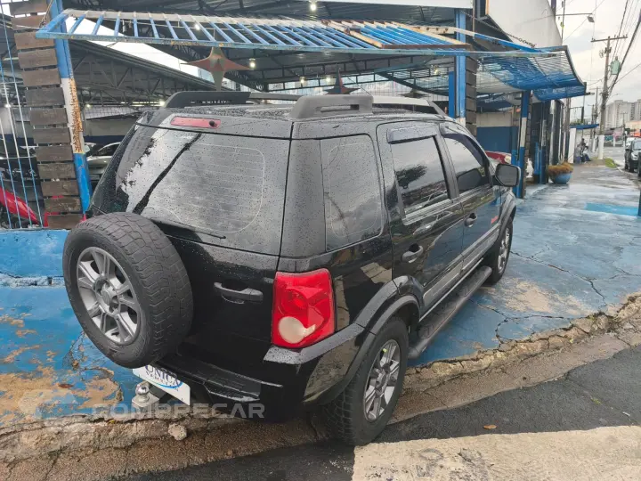 ECOSPORT 1.6 Freestyle 8V