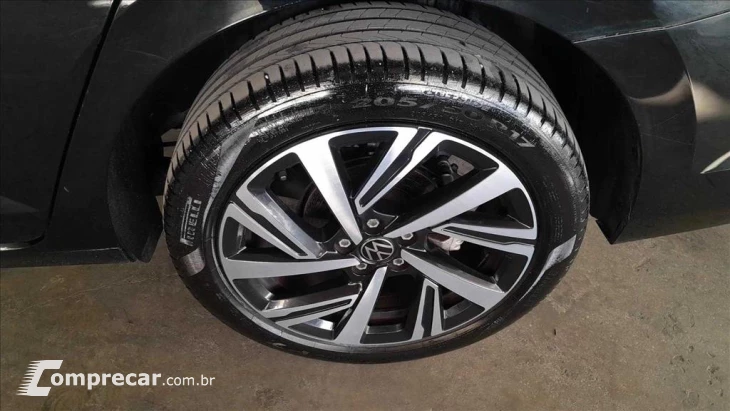 VIRTUS 1.0 200 TSI HIGHLINE AUTOMÁTICO
