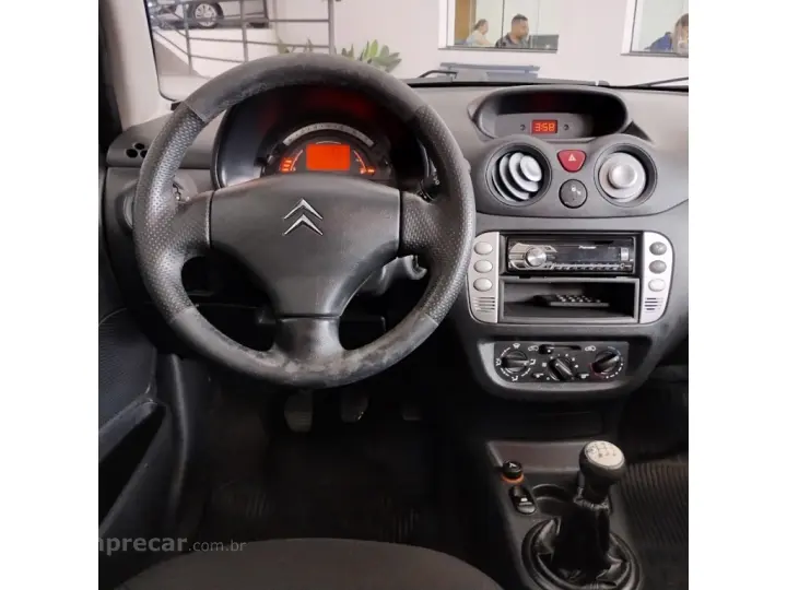 C3 1.4 I GLX 8V FLEX 4P MANUAL