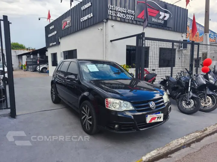 Golf 2.0 4P COMFORTLINE