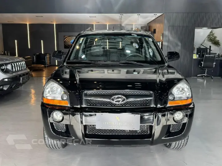 TUCSON 2.0 MPFI GLS 16V 143CV 2WD FLEX 4P AUTOMATICO