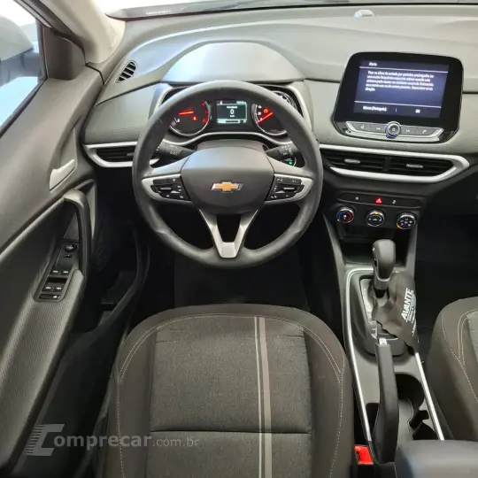 TRACKER LT 1.0 Turbo 12V Flex Aut.