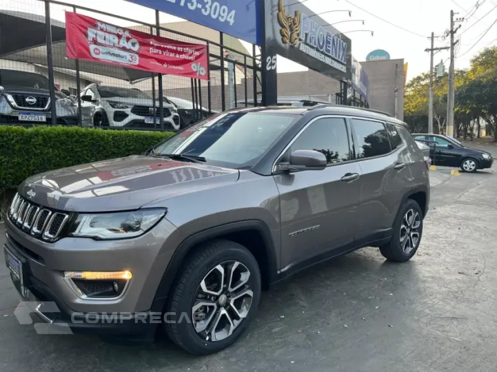 COMPASS 2.0 16V Limited