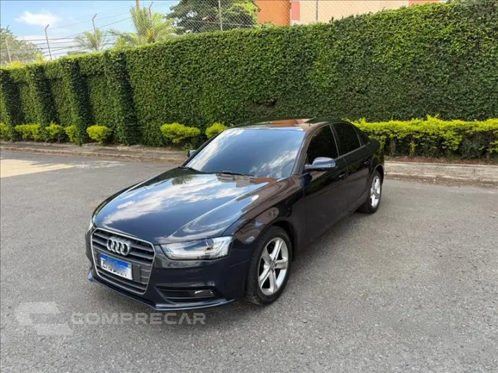 A4 2.0 TFSI 20V 200cv