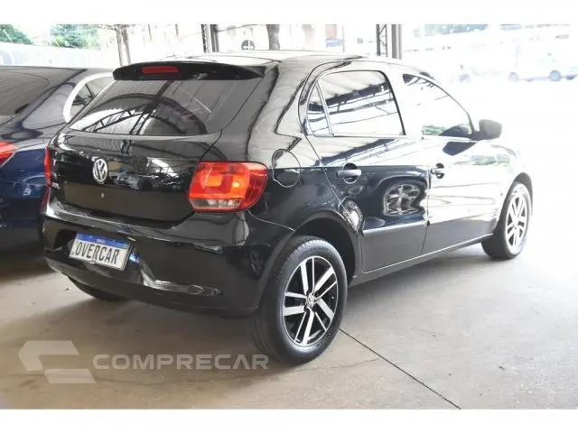 GOL - 1.0 MI CITY 8V 4P MANUAL