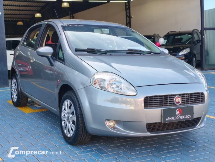 Punto ATTRACTIVE 1.4 Fire Flex 8V 5p
