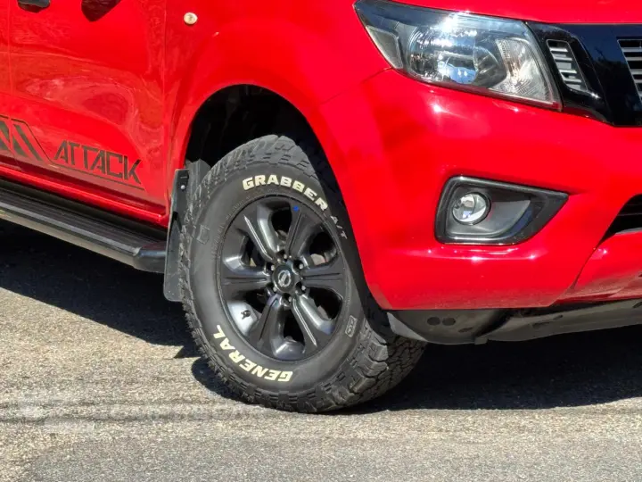 FRONTIER 2.3 16V Turbo Attack CD 4X4