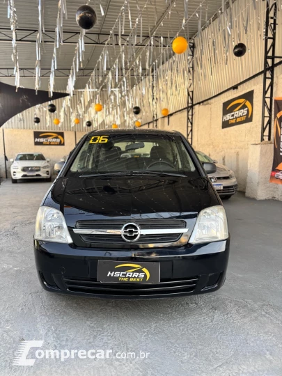 Meriva Joy 1.8 MPFI 8V FlexPower