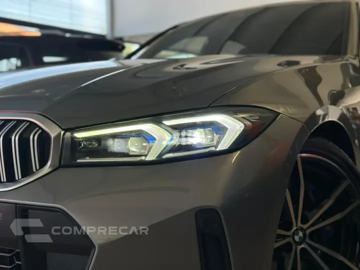 320i 2.0 16V TURBO FLEX M SPORT AUTOMÁTICO