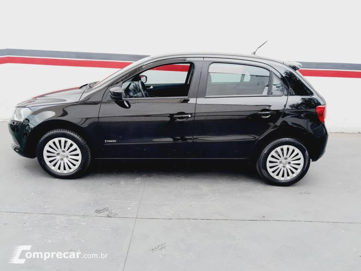 Gol (novo) 1.0 Mi Total Flex 8V 4p