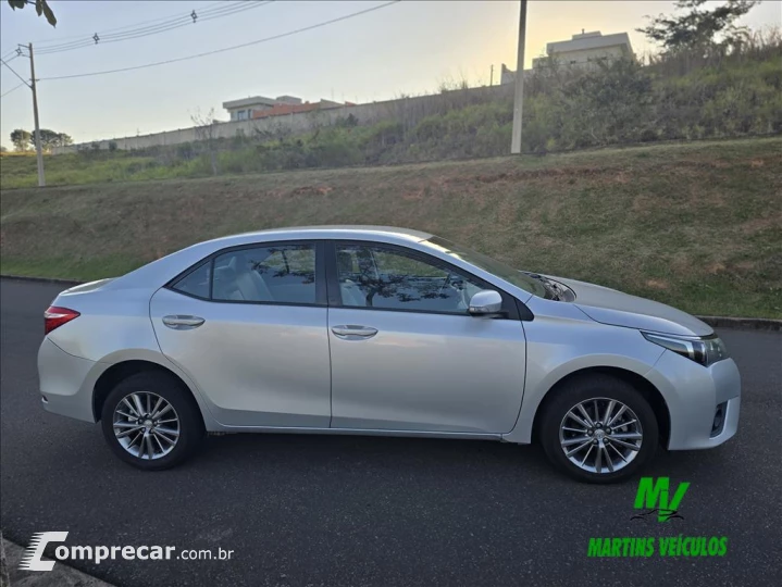 COROLLA 2.0 XEI 16V