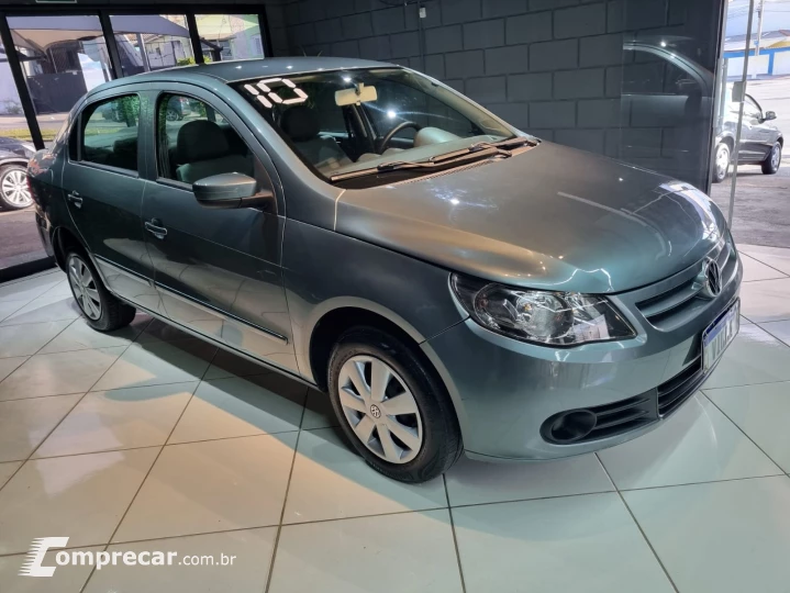VOYAGE 1.0 12V MPI Totalflex City