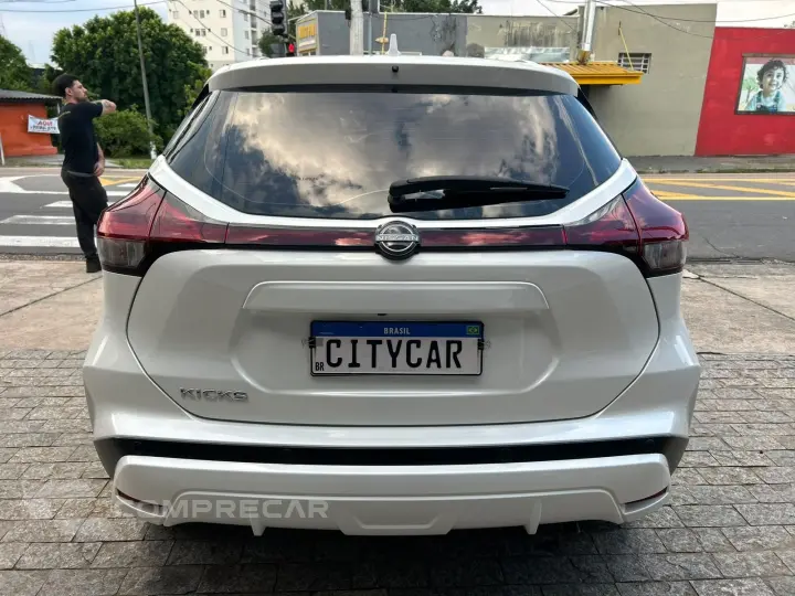 KICKS 1.6 16V FLEXSTART EXCLUSIVE XTRONIC