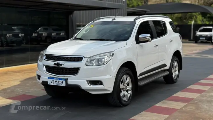 TRAILBLAZER LTZ 3.6 V6  Aut.